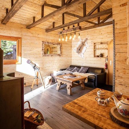 Chalet Petit Kanzelhohe Exteriör bild