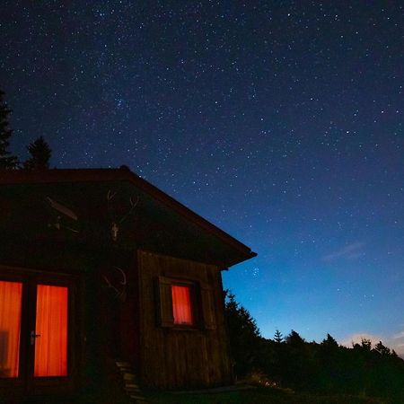 Chalet Petit Kanzelhohe Exteriör bild