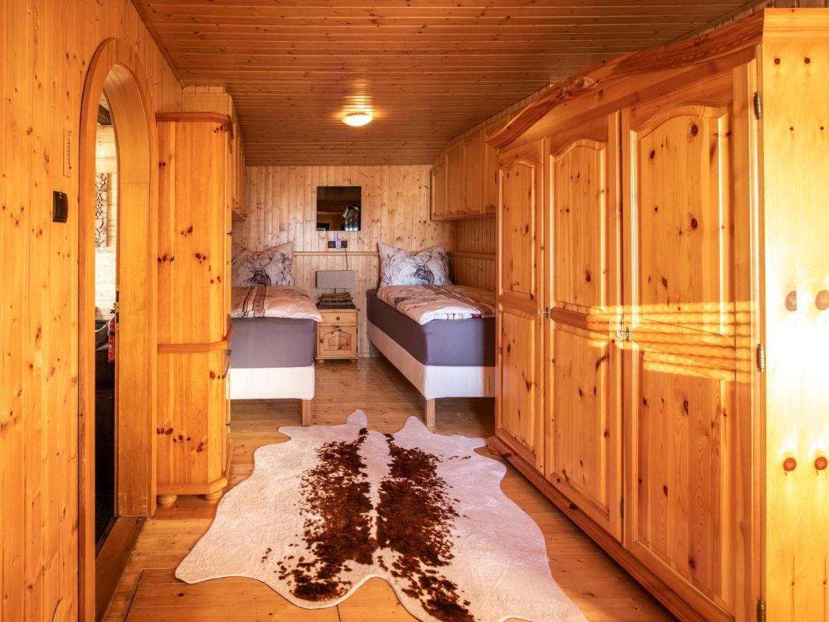 Chalet Petit Kanzelhohe Exteriör bild