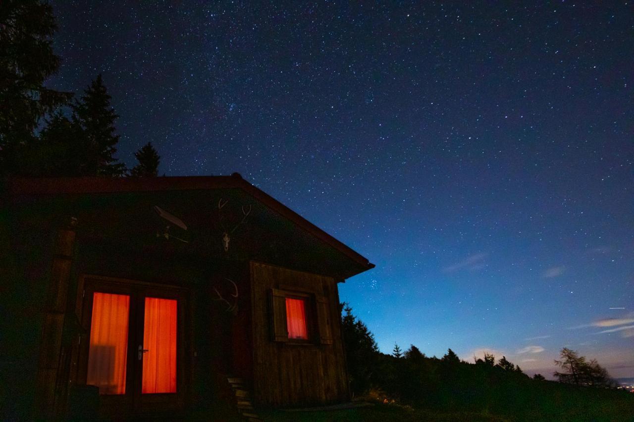 Chalet Petit Kanzelhohe Exteriör bild