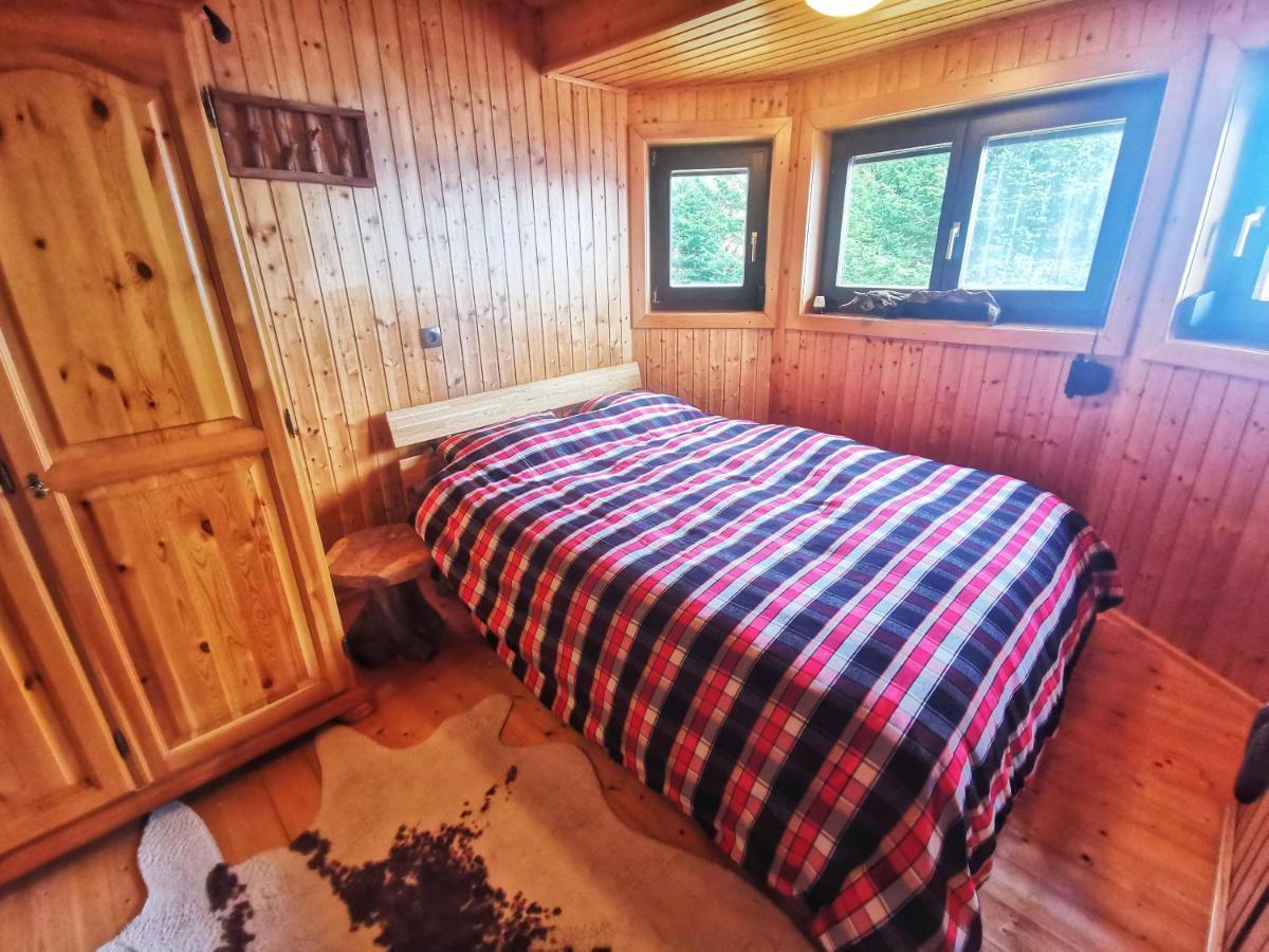 Chalet Petit Kanzelhohe Exteriör bild